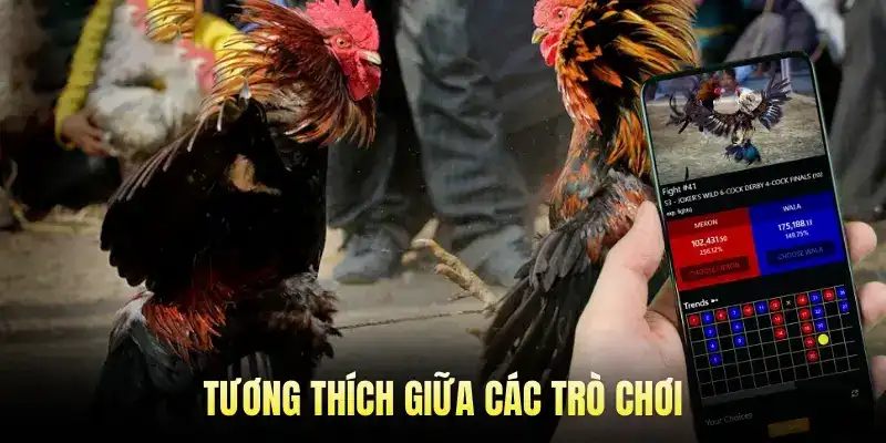 Tương Thích Giữa Các Trò Chơi